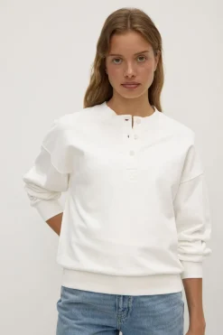 Anya Fleece Crew^Assembly Label Discount