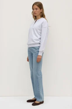 Anya Fleece Crew^Assembly Label Fashion