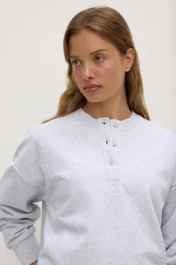 Anya Fleece Crew^Assembly Label Fashion