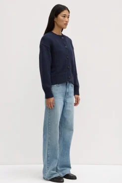 Ava Knit Cardigan^Assembly Label Sale