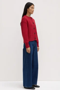 Ava Knit Cardigan^Assembly Label Online