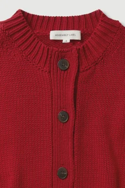 Ava Knit Cardigan^Assembly Label Online