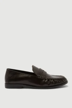 Avenue Leather Loafer^Assembly Label Outlet