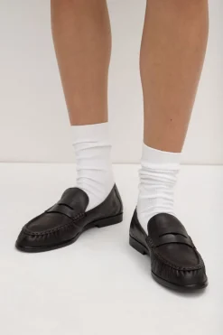Avenue Leather Loafer^Assembly Label Outlet