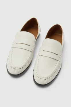 Avenue Leather Loafer^Assembly Label Outlet