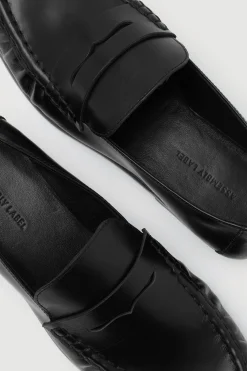 Avenue Leather Loafer^Assembly Label Sale