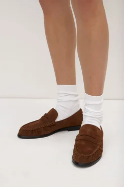 Avenue Suede Loafer^Assembly Label Fashion