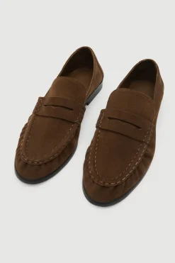 Avenue Suede Loafer^Assembly Label Fashion