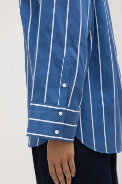 Ayla Stripe Shirt^Assembly Label Discount