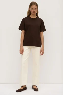 Base Tee^Assembly Label New
