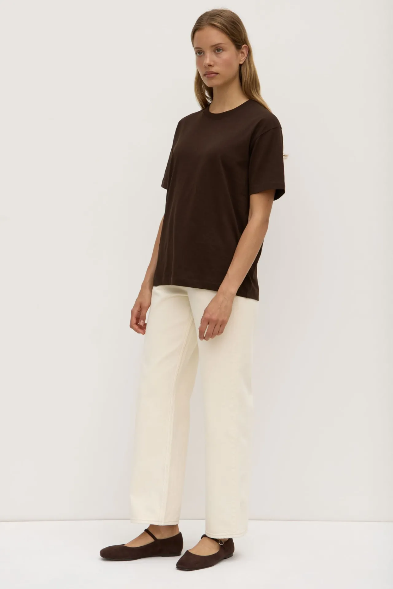 Base Tee^Assembly Label New