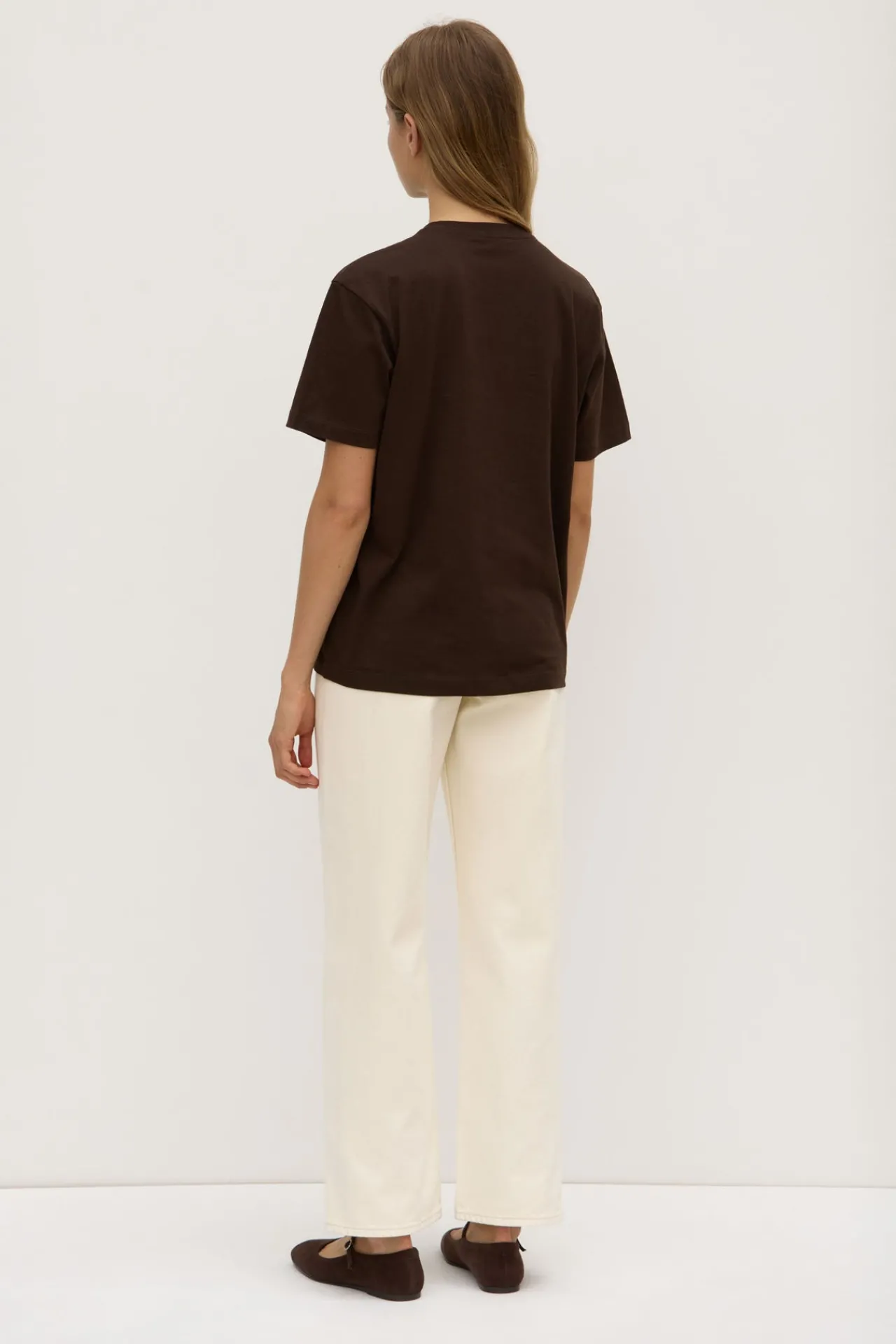 Base Tee^Assembly Label New