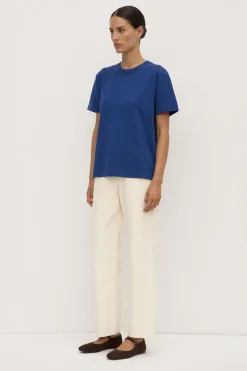 Base Tee^Assembly Label New