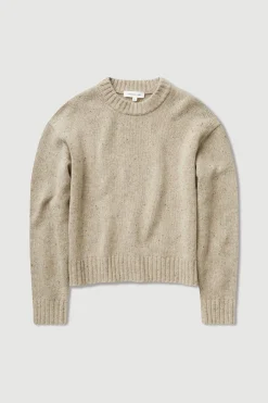 Beau Merino Wool Knit^Assembly Label New