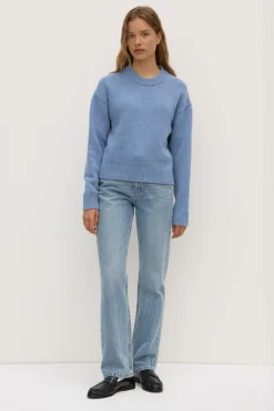 Beau Merino Wool Knit^Assembly Label Online