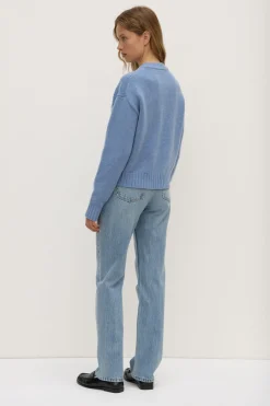 Beau Merino Wool Knit^Assembly Label Online