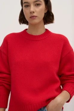 Beau Merino Wool Knit^Assembly Label New