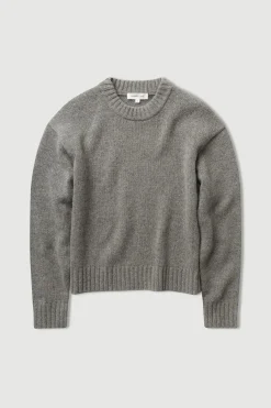 Beau Merino Wool Knit^Assembly Label Sale