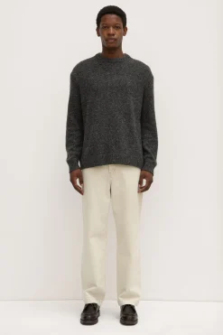 Beckett Wool Blend Knit^Assembly Label Hot