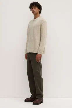 Beckett Wool Blend Knit^Assembly Label Clearance