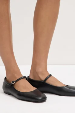 Beth Leather Ballet Flat^Assembly Label Best