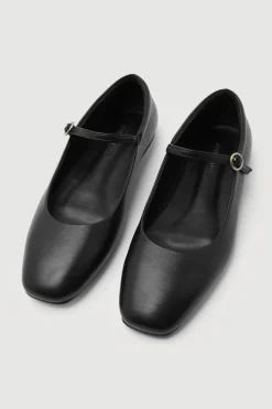 Beth Leather Ballet Flat^Assembly Label Best