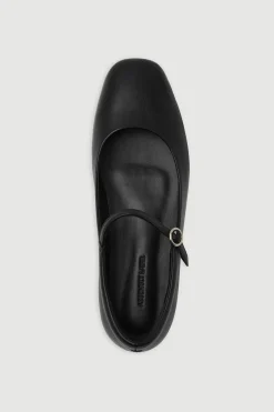 Beth Leather Ballet Flat^Assembly Label Best
