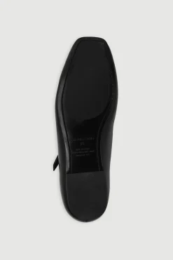Beth Leather Ballet Flat^Assembly Label Best