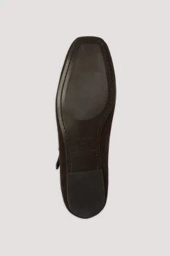 Beth Suede Ballet Flat^Assembly Label Clearance