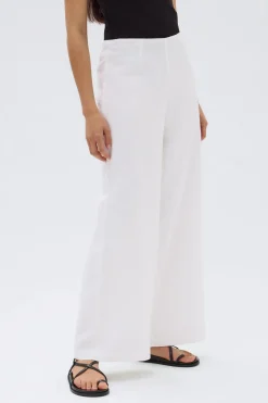 Blythe Linen Pant^Assembly Label Hot