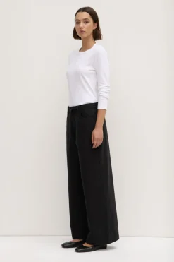 Bobbie Twill Midrise Pant^Assembly Label Fashion