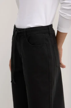 Bobbie Twill Midrise Pant^Assembly Label Fashion