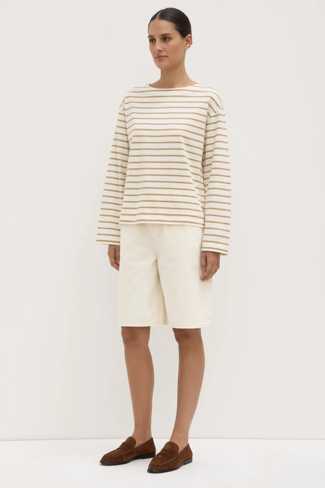 Bonne Long Sleeve Tee^Assembly Label Fashion