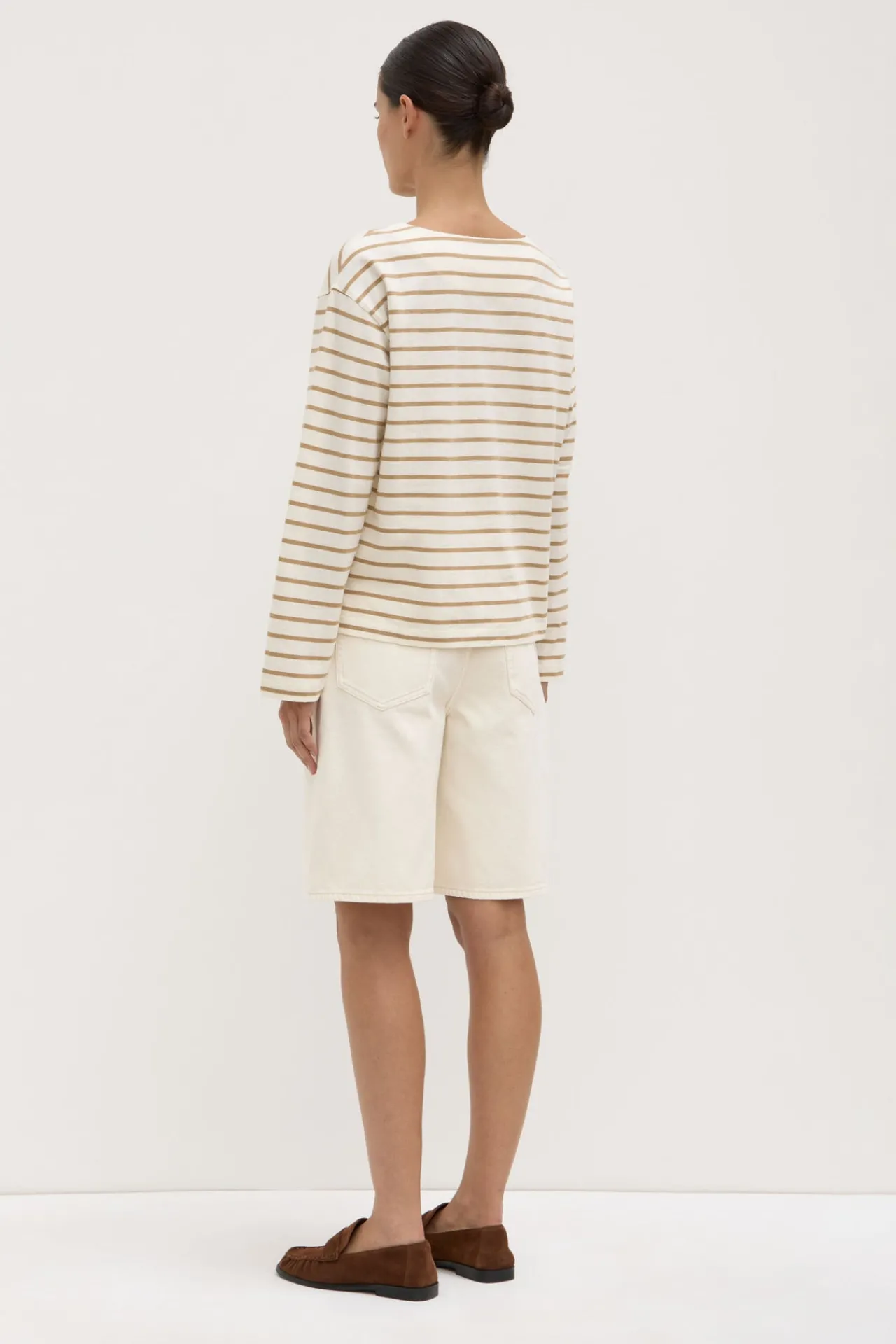 Bonne Long Sleeve Tee^Assembly Label Fashion