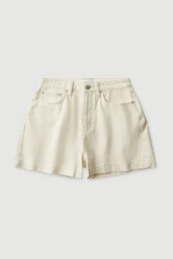 Boxy Denim Short^Assembly Label Clearance