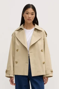 Casey Short Mac Jacket^Assembly Label Hot
