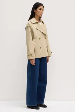 Casey Short Mac Jacket^Assembly Label Hot