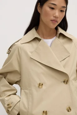 Casey Short Mac Jacket^Assembly Label Hot