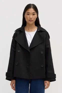 Casey Short Mac Jacket^Assembly Label Best