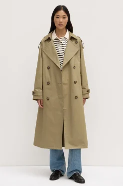 Casey Signature Trench^Assembly Label Fashion