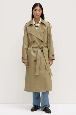 Casey Signature Trench^Assembly Label Fashion