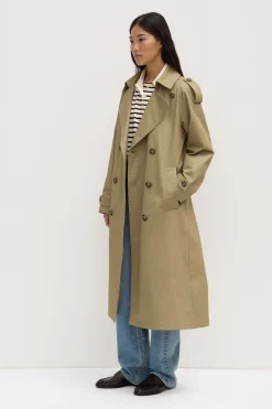 Casey Signature Trench^Assembly Label Fashion