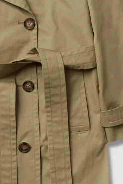 Casey Signature Trench^Assembly Label Fashion