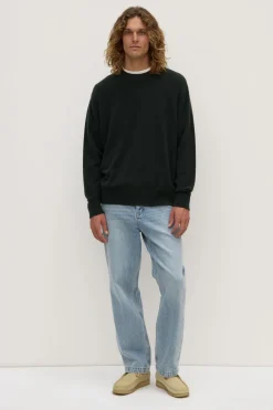 Cashmere Crew Neck Knit^Assembly Label Discount