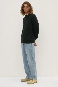 Cashmere Crew Neck Knit^Assembly Label Discount