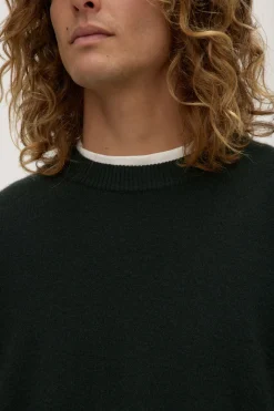 Cashmere Crew Neck Knit^Assembly Label Discount