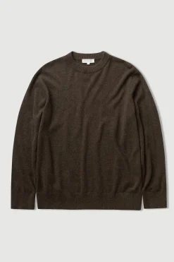 Cashmere Crew Neck Knit^Assembly Label Best