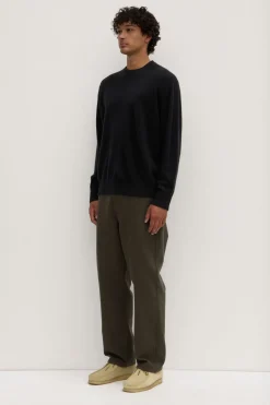Cashmere Crew Neck Knit^Assembly Label Online