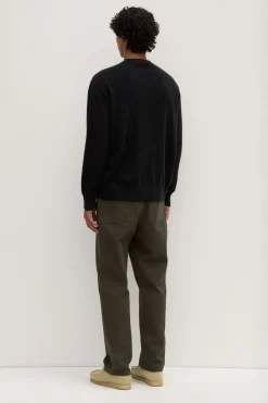 Cashmere Crew Neck Knit^Assembly Label Online
