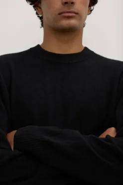 Cashmere Crew Neck Knit^Assembly Label Online